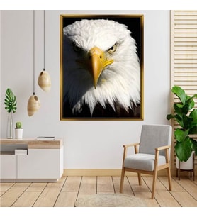 Altın  Çerçeveli tablo n1092