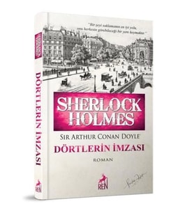 Sherlock Holmes - Dörtlerin İmzası