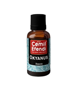 Cemilefendi Okyanus Esansı 10 ml (Renksiz)