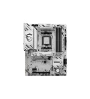 MSI B850 GAMING PLUS WIFI6E DDR5 HDMI-DP TYPEC PCIE 5.0 AM5 ATX BEYAZ