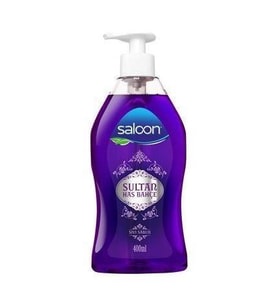 SALOON SIVI SABUN 400 ML SULTAN HAS BAHÇE