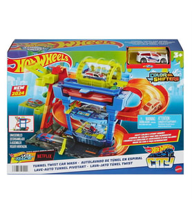 Hot Wheels Oto Yıkama Oyun Seti HTN80