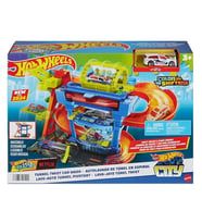 Hot Wheels Oto Yıkama Oyun Seti HTN80