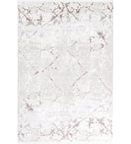 Hoom Rugs Eliza Plus 4329 Vizon Modern Salon Halısı (Açık Vizon)