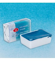 St. Petersburg White Nights Tam Tablet Sulu Boya 533 Cobalt Chrome Turquoise 