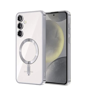 Samsung Galaxy A15 4g Kross Magneticsafe Kapak - Titan Gri