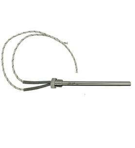 Yate10 1/2 Diş Çaplı 220Volt 600W Radyatör,Petek,Tank Isıtıcı Paslanmaz Çubuk Rezistans