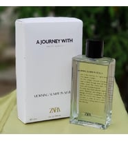 ZARA MORNING SUNRAY IN SEVILLA EDP 100ML 3.4 oz A JOURNEY WITH ALBERTO MORRILLAS