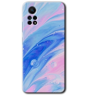 Redmi Note 12 Pro 4G Kılıf HD Desen Baskılı Kılıf - Art Design 38