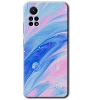 Redmi Note 12 Pro 4G Kılıf HD Desen Baskılı Kılıf - Art Design 38