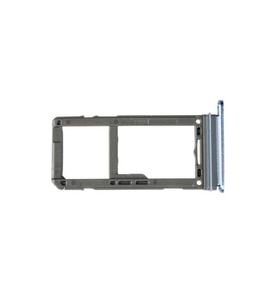 Samsung Galaxy S8 G950 Sim Yuvası Sim Kart Tepsisi Violet