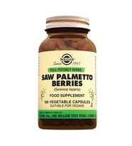 Solgar Saw Palmetto Berries 100 Kapsül