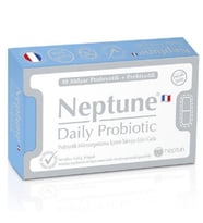 Neptune Daily Probiotic 30 Kapsül