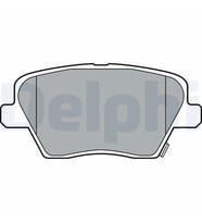 DELPHI LP3386 Arka Fren Balatasi 58302G4A30