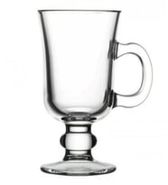Paşabahçe Latte Bardağı 55141 2Li Irish Coffee 230cc