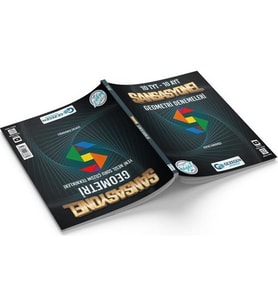 Gezegen Yayınları 10 Tyt 10 Ayt Sansasyonel Geometri Denemeleri