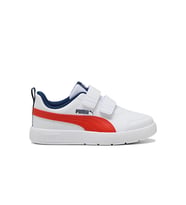 Puma Courtflex V3 V Ps Çocuk Günlük Ayakkabı 39764214 Beyaz