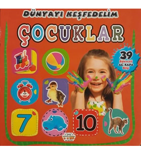 Dünyayı Keşfedelim - Çocuklar