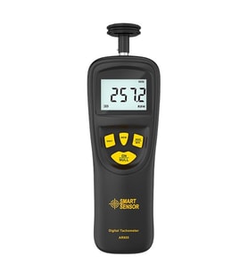 Smart Sensor AR 925 Temaslı Devir Ölçer Takometre