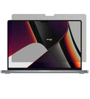 Apple MacBook Pro 16.2 inç M1 Max Hayalet Ekran Koruyucu (Şeffaf)