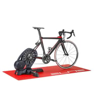 Elite Trainer Halısı Matı Kırmızı