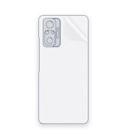 SChitec Redmi Note 10 Pro（Overseas Edition） Uyumlu Arka Yüzey Hidrojel Koruyucu Film