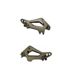 MONDİAL MHL 125 DRİFTL BASAMAK BAĞLANTİ BRAKETİ SAĞ-SOL KOMPLE