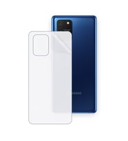 SChitec SAMSUNG Galaxy S10 Lite Uyumlu Arka Yüzey Hidrojel Koruyucu Film