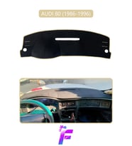 AUDI 80 (1986-1996) Uyumlu Torpido Örtüsü Araca Özel Üretim Kolay Montaj Torpido Kılıf C73