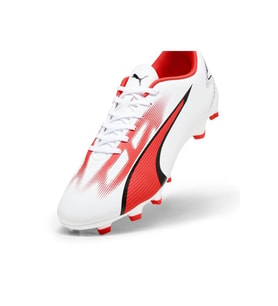Puma ULTRA PLAY FG/AG Erkek Krampon Beyaz Pembe 40-45 (Beyaz-Pembe)