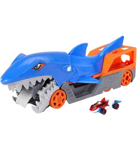 Hot Wheels Köpek Balığı Taşıyıcı, 4 Yaş Ve Üzeri, Gvg36 (Çok Renkli)