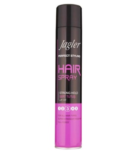 Jagler Saç Spreyi 400 Ml Sert Tutuş 03