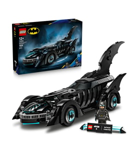 Lego DC Batman Forever Batmobile 76304