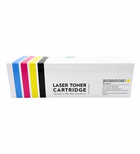 Hp 203X-CF542X-201X-CF402X / Canon CRG067H-CRG054H-CRG045H YL Muadil Toner