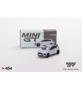 Mini GT Hyundai KONA N Sonic Blue - 454