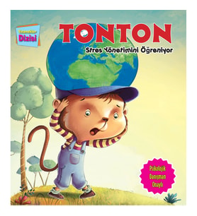 Tonton Stres Yönetimini Öğreniyor - Yetenekler Dizisi