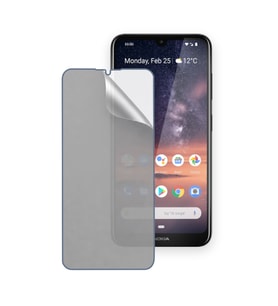 SChitec NOKIA 3.2 Uyumlu Ön Yüzey Mat Hidrojel Ekran Koruyucu