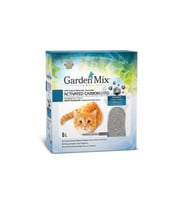 Gardenmix Aktif Karbonlu Kedi Kumu 6Lt