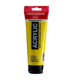 AMSTERDAM  RT17092682 AKRİLİK BOYA 120 ML. AZO YELLOW LIGHT