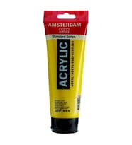 AMSTERDAM  RT17092682 AKRİLİK BOYA 120 ML. AZO YELLOW LIGHT