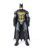 DC Batman Night Flare Aksiyon Figürü 30 cm - Sesli ve Işıklı Lisanslı Batman Figürü
