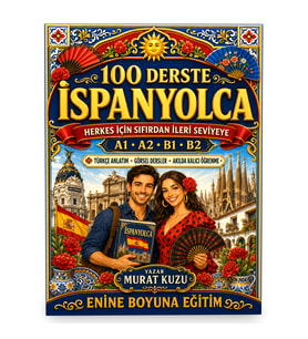 100 Derste İspanyolca – Sıfırdan İleri Seviyeye