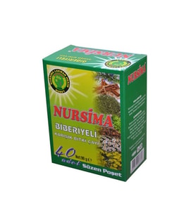 Nursima Biberiyeli Karışık Bitki Çayı 1 ADET