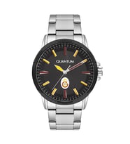 QUANTUM G1068.360 GALATASARAY TARAFTAR KOL SAATİ (Gri)