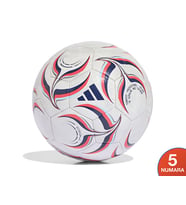 Adidas Türkiye Futbol Federasyonu 26/27 Competition Top Türkiye Profesyonel Ligleri Resmi Maç Topu KE5160 Beyaz