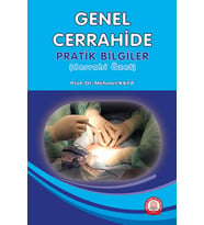Genel Cerrahide Pratik Bilgiler