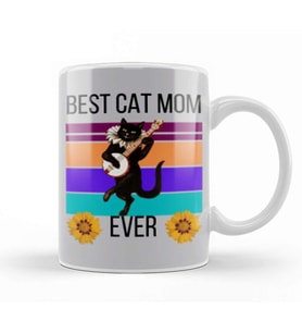 Mothers Day 2021 Always My Mom Forever My Friend Mothers Day Gift Kupa Bardak Porselen