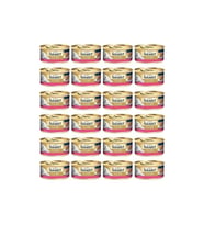 Gourmet Gold Kiyilmis Sigir Etli Kedi Konservesi 85 Gr 24 Adet