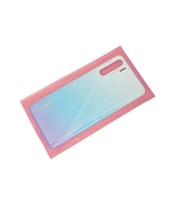 Oppo A91 Arka Pil Batarya Kapağı BEYAZ