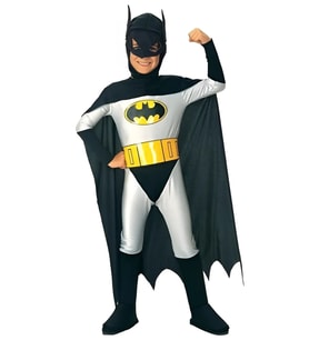 Batman Kostümü Çocuk